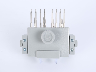 HH106B單相國網(wǎng)、南網(wǎng)表座（孔距108x21.5mm，M6螺桿，臺體用）